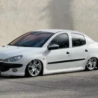 206Sd tu5 پنوماتیک مدل90