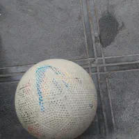 توپ فوتبال نو|ورزش‌های توپی|قم, خندق|دیوار