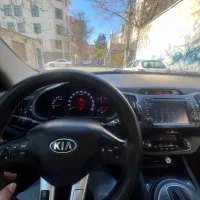 اسپورتیج ۲۰۱۳|خودرو سواری و وانت|کرج, کرج نو|دیوار