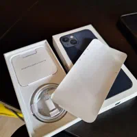 Iphone 13 normal 128 مشابه نو باتری ۹۸|موبایل|تهران, استخر|دیوار