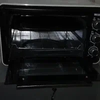 ماکروفر نو نو سفید|اجاق گاز و لوازم برقی پخت‌وپز|تبریز, |دیوار