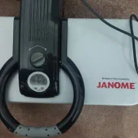 اتو پرس مارک ژانومه