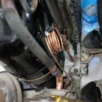 خدمات کولر گازی در محل