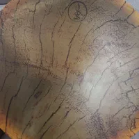 فروش دف قنبری سروناز فوق سبک در حد نو