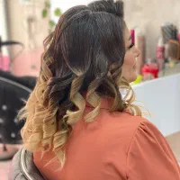 میکاپ شنیون