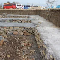 استا سنگکاری  پی سنگ کف بلوک کار قالب و المتوربندی|خدمات پیشه و مهارت|باوی, |دیوار