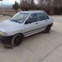 فروش پراید مدل ۸۷ تک