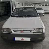 پراید مدل۸۹ شاسی پلمپ