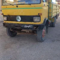 خاور ۸۰۹ مدل ۱۳۵۸|خودرو سنگین|یزد, |دیوار