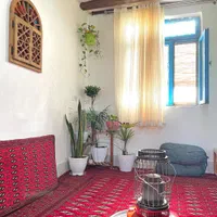 کلبه جنگلی سنتی