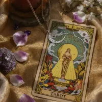 فال کلی تخصصی تاروت و قهوه فقط180