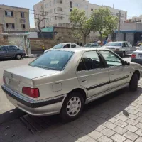 اسفند84 پرشیا سلامت|خودرو سواری و وانت|تهران, هاشمی|دیوار