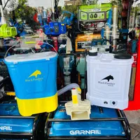 سمپاش شارژی و کود پاش شارژی