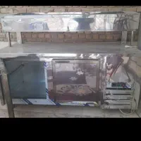 فروش وسایل فست فودی