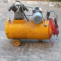 پمپ باد 250 لیتری