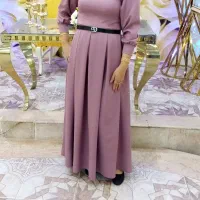 پیراهن مجلسی بلند