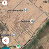 فروش زمین کرونی شهرک وحدت|فروش زمین و ملک کلنگی|شیراز, شهرک صنعتی شیراز|دیوار