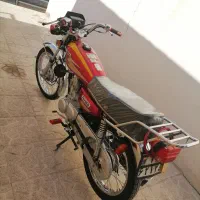 موتور هندا پیشرو 125 معاوضه با پراید|موتورسیکلت|مشهد, شهید علی محمدی|دیوار