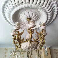 نصاب لوستر و دیوارکوب و هالوژن وغیره|خدمات پیشه و مهارت|زنجان, |دیوار