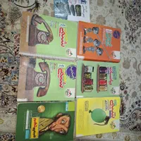کتاب کمک درسی کنکور خیلی سبز  فروش فوری زیر قیمت|کتاب و مجله آموزشی|تربت‌حیدریه, مسجد جامع|دیوار