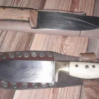 دو عدد چاقوی تمیز وسالم|ظروف پخت‌وپز|گرگان, |دیوار