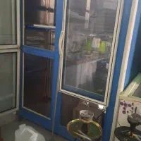 یخچال صنعتی دو در