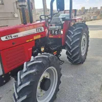 تراکتور ۴۷۵ جفت مدل ۱۴۰۳ . در حد صفر