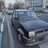 رنو PK انژکتور سال 1384|خودرو سواری و وانت|تهران, ورزشگاه آزادی|دیوار