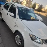 ساینا دوگانه سوز کارخانه ۱۴۰۳|خودرو سواری و وانت|شبستر, |دیوار