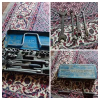 آچاربکس جرمنی+4آچارسایزبزرگ