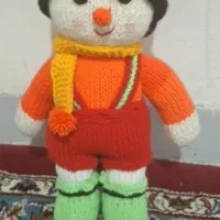 عروسک بافتنی|اسباببازی|لردگان, |دیوار