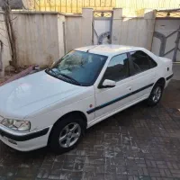 پژو پارس 96 دوگانه کارخانه