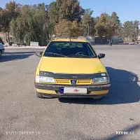 تاکسی فروشی درون شهری با درآمد 700هزار با بیمه|خودرو سواری و وانت|کوهدشت, |دیوار