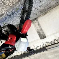 موتور تریل ارشد ۱۲۵|موتورسیکلت|آمل, |دیوار