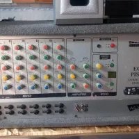 آمپلی فایر حرفی پرفدرت|سیستم صوتی خانگی|دزفول, |دیوار