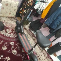 اسکوتر برقی صندلی دار