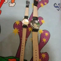 دوعدد ساعت زنانه و مردانه|ساعت|تربت جام, میان جام|دیوار