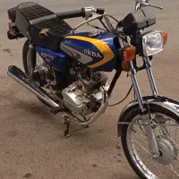 متور شیرو 125