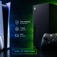 کنسول بازی ps4 ،ps5 ،xbox
