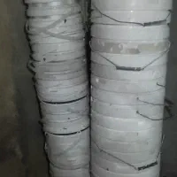 سطل رنگ 12کیلویی