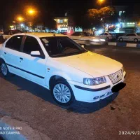 فروش سمند اف سون 96