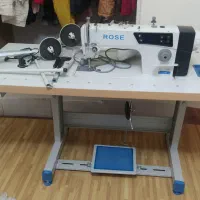 چرخ خیاطی صنعتی راسته دوز