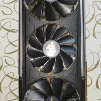 Rx5700xt Sapphire Nitro Plus|قطعات و لوازم جانبی رایانه|بجنورد, |دیوار