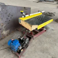 فروش مستقیم میز لرزان طلا و نقره از کارخانه|ماشین‌آلات صنعتی|بهارستان, |دیوار