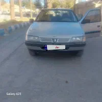 پژو ۴۰۵‌ اتاق تعویض مدل ۹۶دوگانه کارخانه|خودرو سواری و وانت|بیرجند, |دیوار