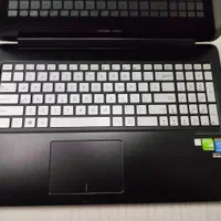 لپ‌تاپ لمسی تبلت شو asus x360 Q551LN i7 هارد ssd|رایانه همراه|تهران, باغ فیض|دیوار