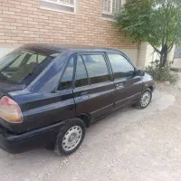 پراید. 85 دوگانه