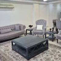 سرویس ۸ نفره مبلمان  برند ماهور