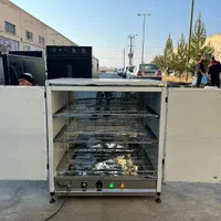 گرمخانه ماست بندی گرم کن غذا پرسنلی گرمکن ماستبند
