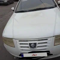 سمند سورن مدل ۸۷|خودرو سواری و وانت|پیشوا, |دیوار